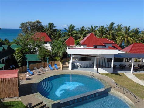 PHAIDON BEACH RESORT .